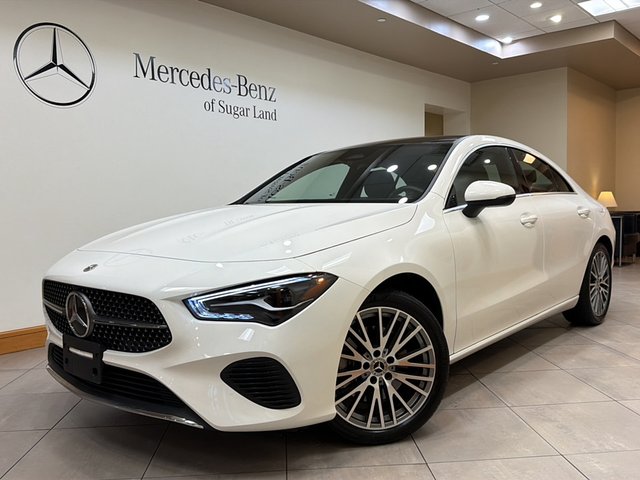 2026 Mercedes-Benz CLA 250 Coupe 