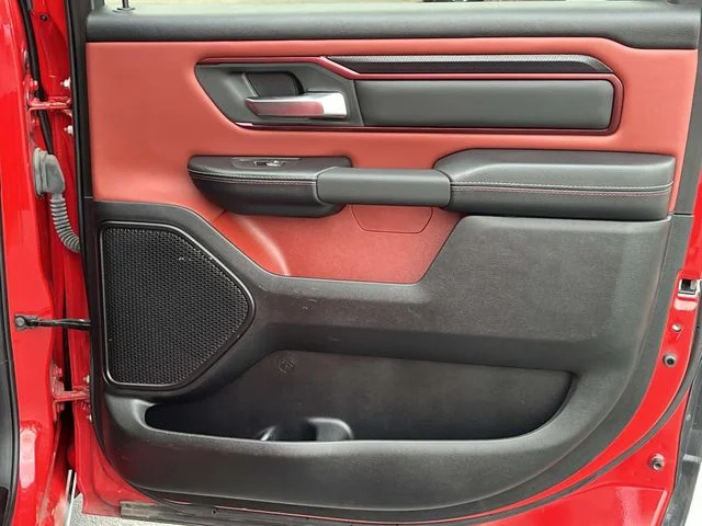 Used 2025 Red Ram Rebel image 19
