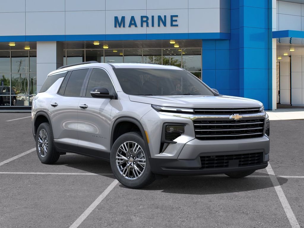 2026 Chevrolet Traverse LT - Photo 7