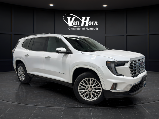 2024 GMC Acadia Denali