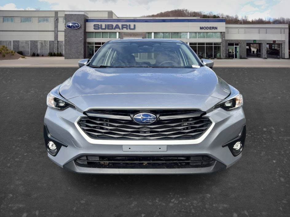 Used 2024 Ice Silver Metallic Subaru Sport image 2