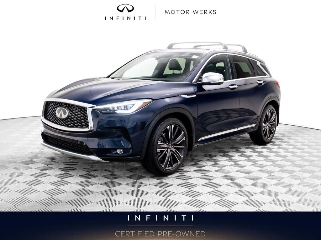 2023 INFINITI QX50 Sensory AWD's photo