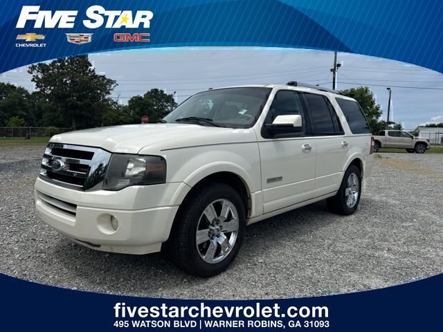 2008 Ford Expedition Limited's photo