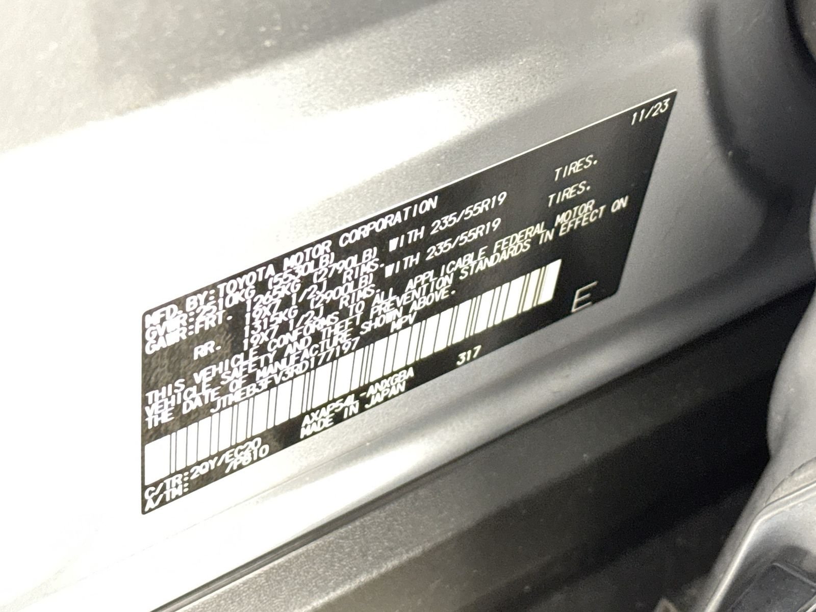 2024 Toyota RAV4 XSE - Photo 26