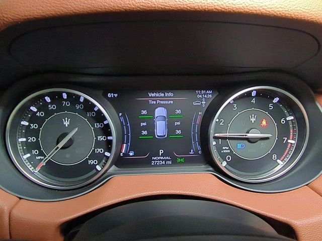 Used 2022 Azzuro Tributo (Blue) Maserati GT image 17
