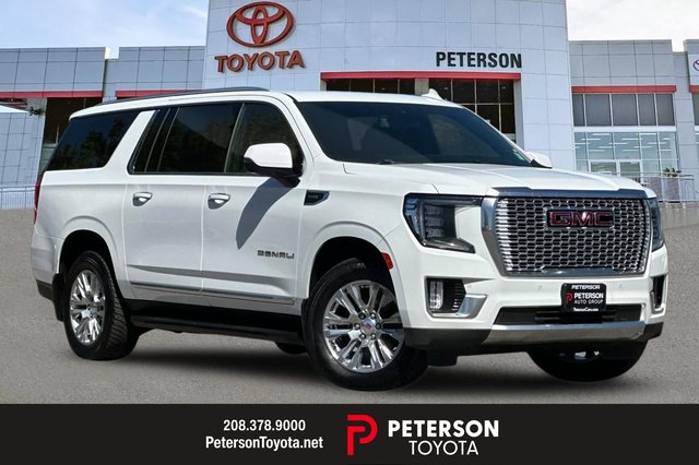 2024 GMC Yukon XL Denali