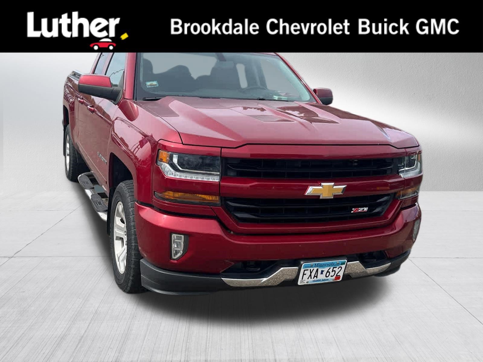 2019 Chevrolet Silverado 1500 LD LT Z71