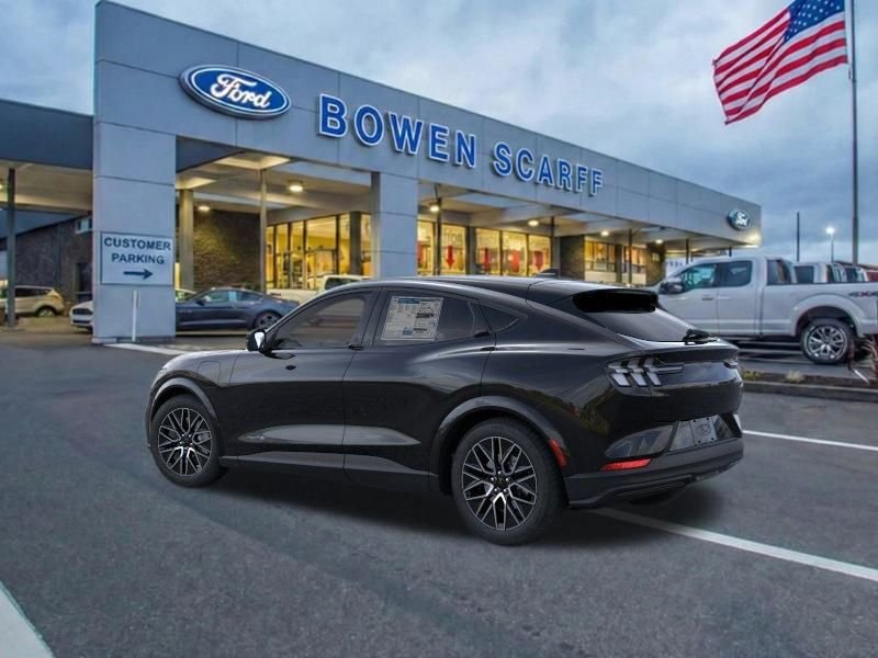 New 2026 Shadow Black Ford Premium image 5