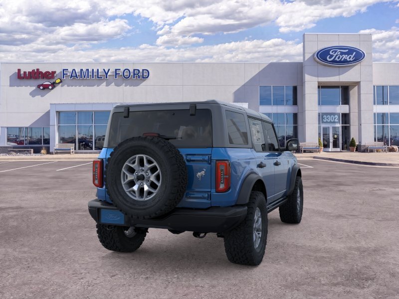 2025 Ford Bronco 4-Door Badlands - Photo 35