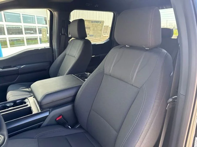 New 2026 Agate Black Metallic Ford STX® image 14