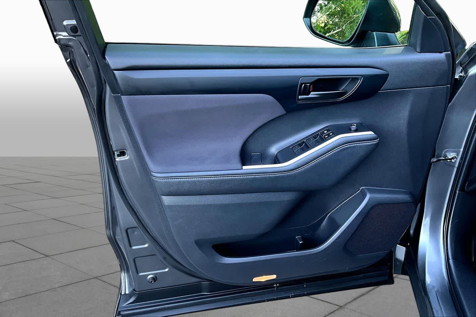 Used 2023 Magnetic Gray Metallic Toyota L image 20