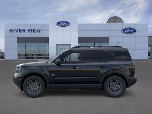 New 2026 Shadow Black Ford Big Bend® image 3