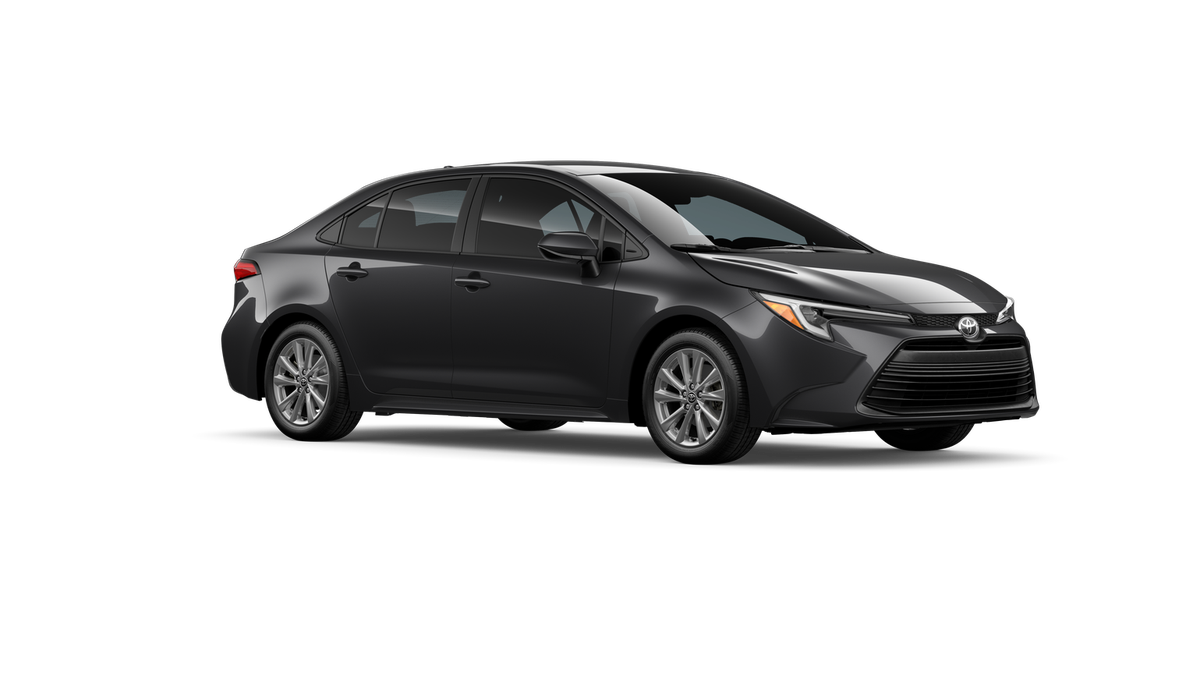 2026 Toyota Corolla Hybrid — photo 22