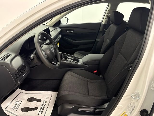 New 2026 Platinum White Pearl Honda LX image 13