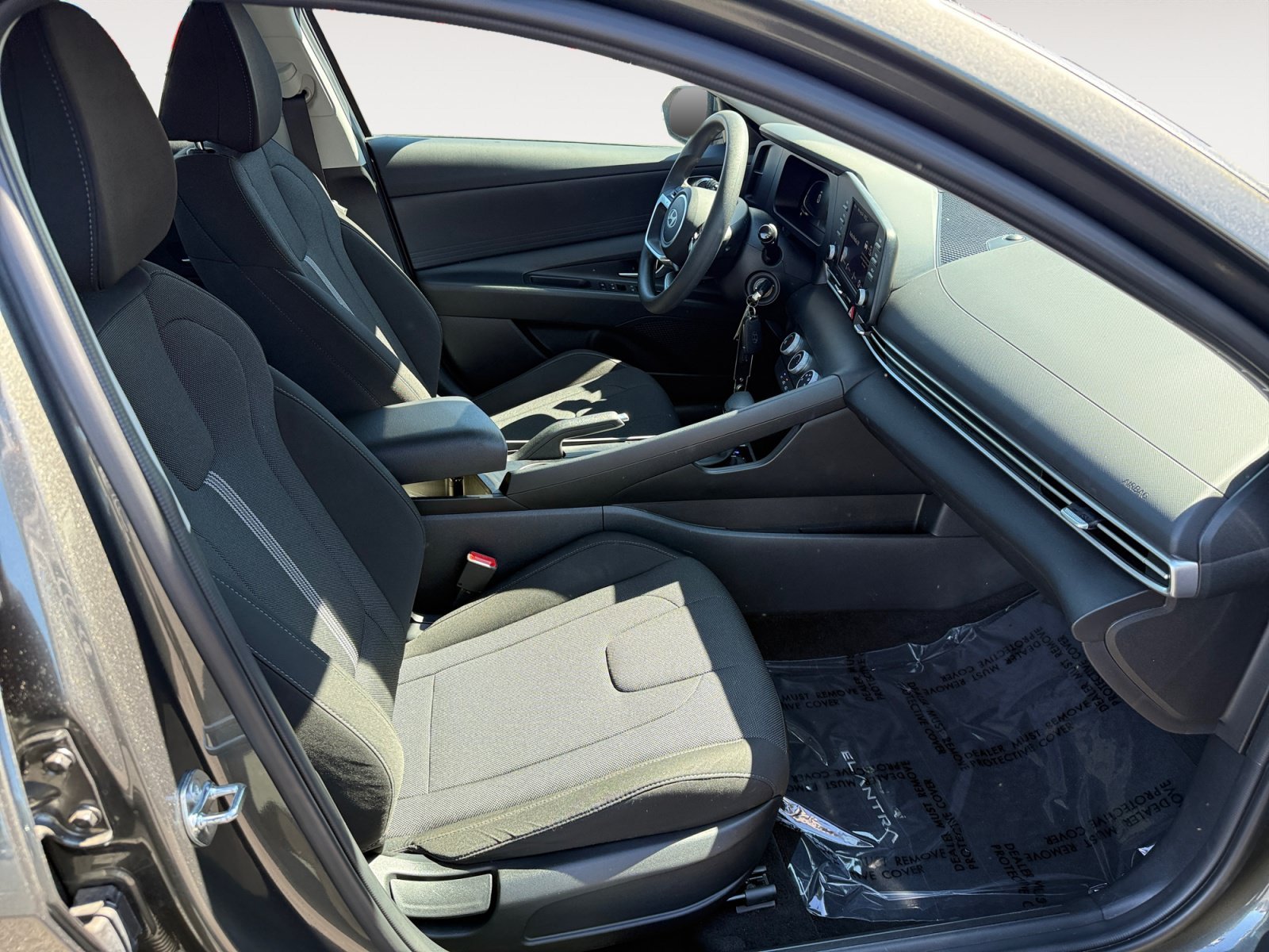 Certified Used 2024 Gray Hyundai SE image 19