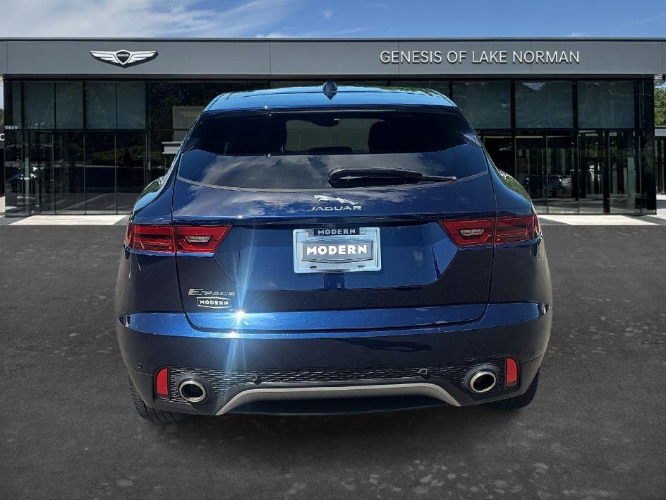 Used 2022 Portofino Blue Metallic Jaguar P250 image 8