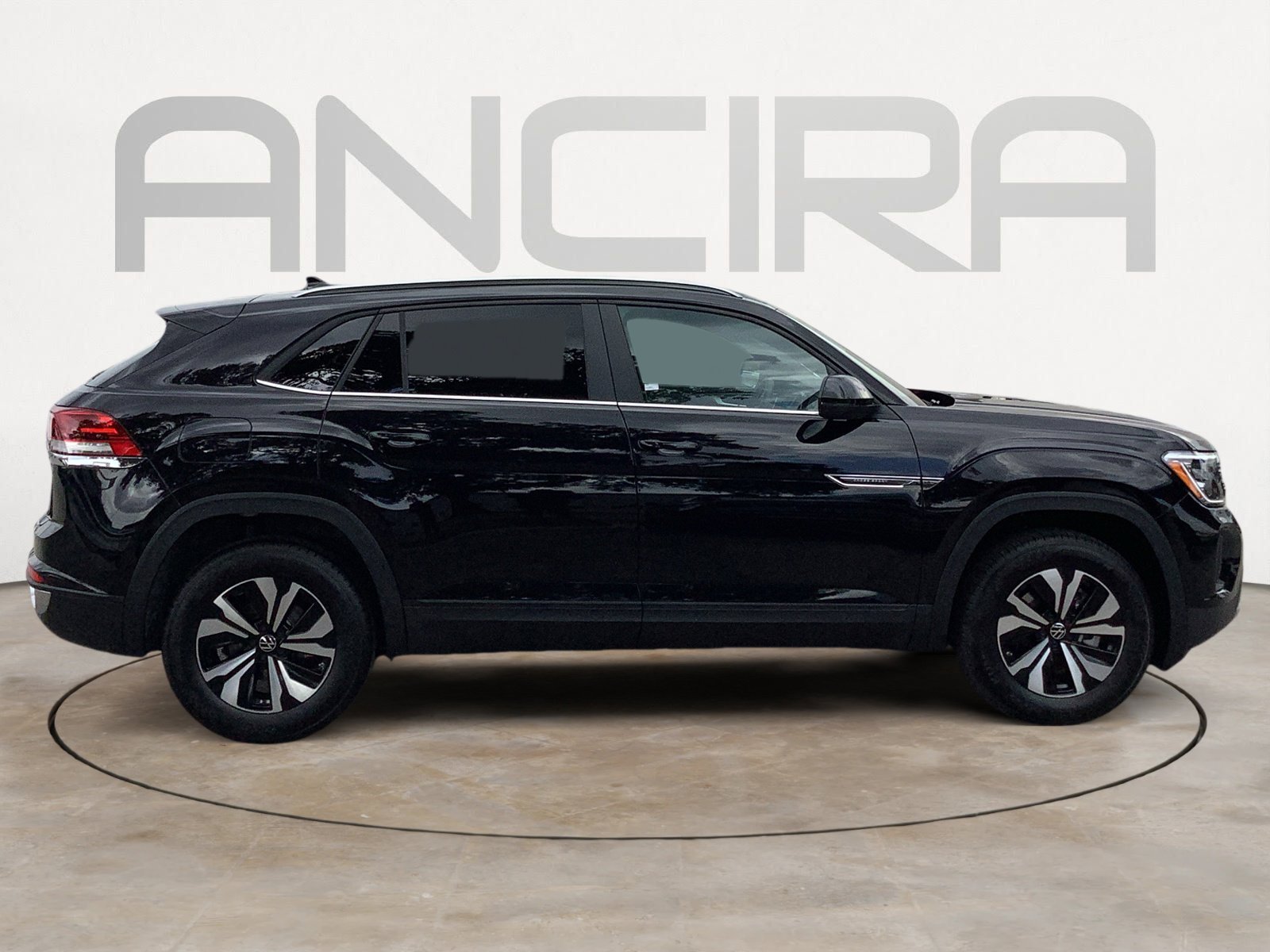 New 2026 DEEP BLACK PEA Volkswagen 2.0T SE image 9