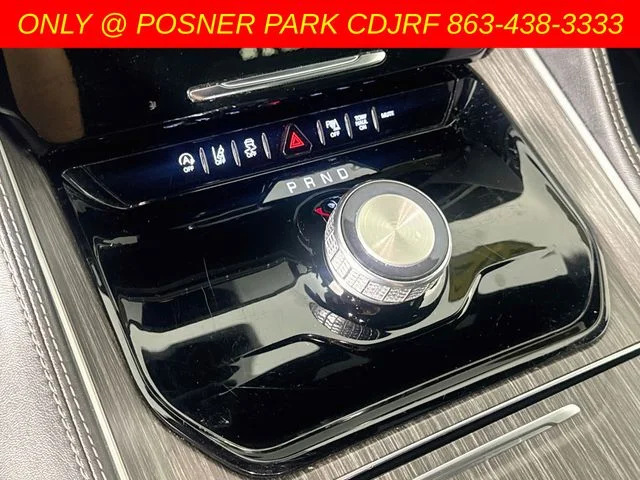 Used 2024 White Jeep Series II image 17