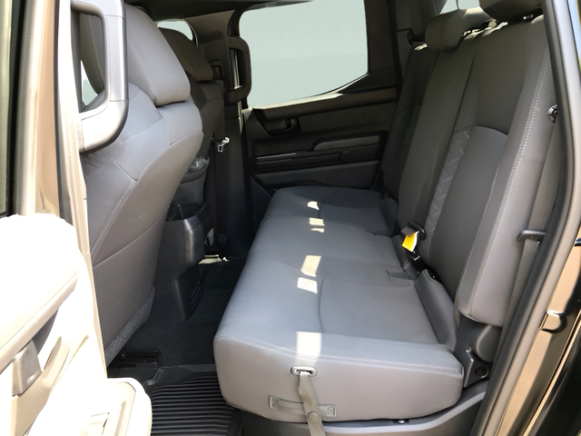 Used 2025 Black Toyota SR5 image 9