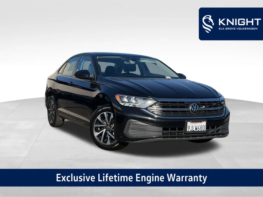 2024 Volkswagen Jetta