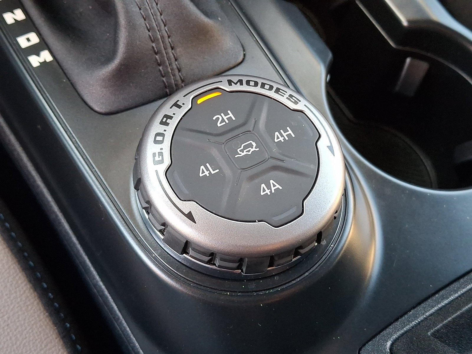 Used 2024 Cactus Gray   Ne Ford Wildtrak image 35