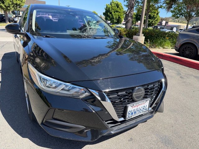 2021 Nissan Sentra S