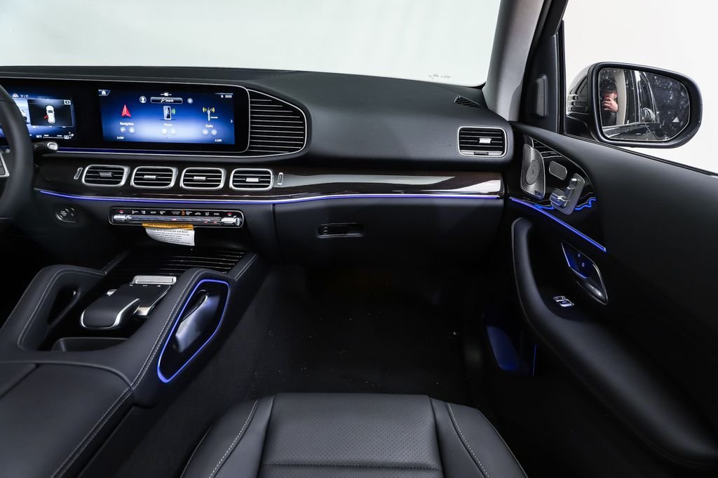 New 2026 Black Mercedes-Benz GLE 350 image 18