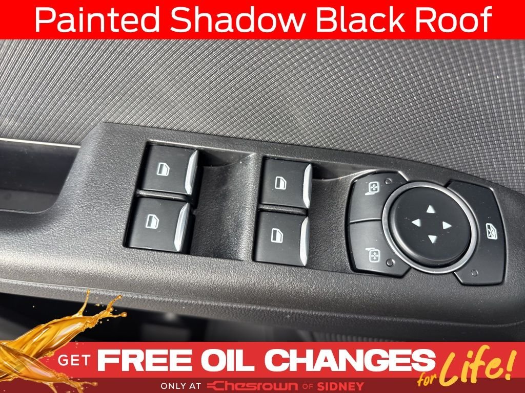 New 2025 Shadow Black Ford Big Bend® image 17