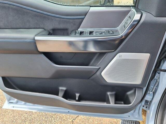 New 2026 Glacier Gray Metallic Tri-Coat Ford F-250® Platinum® image 22