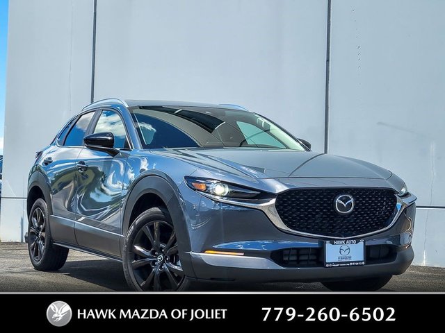 2023 Mazda CX-30 2.5 S Carbon Edition