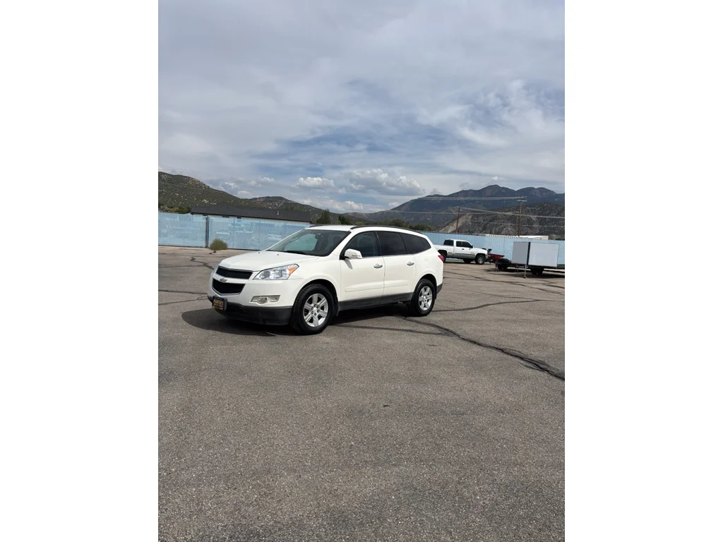 2012 Chevrolet Traverse