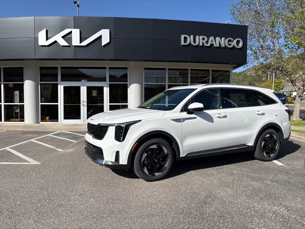 2026 Kia Sorento EX Hybrid AT 4WD's photo