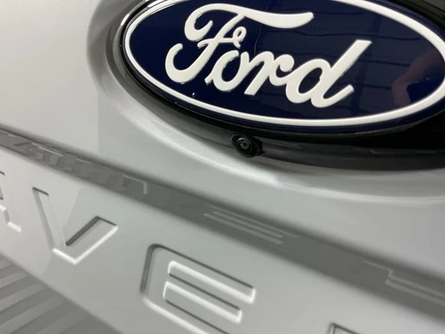 Used 2026 White Ford Lariat image 9