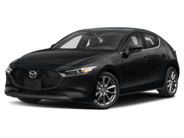 2019 Mazda Mazda3 Hatchback w/Preferred Pkg