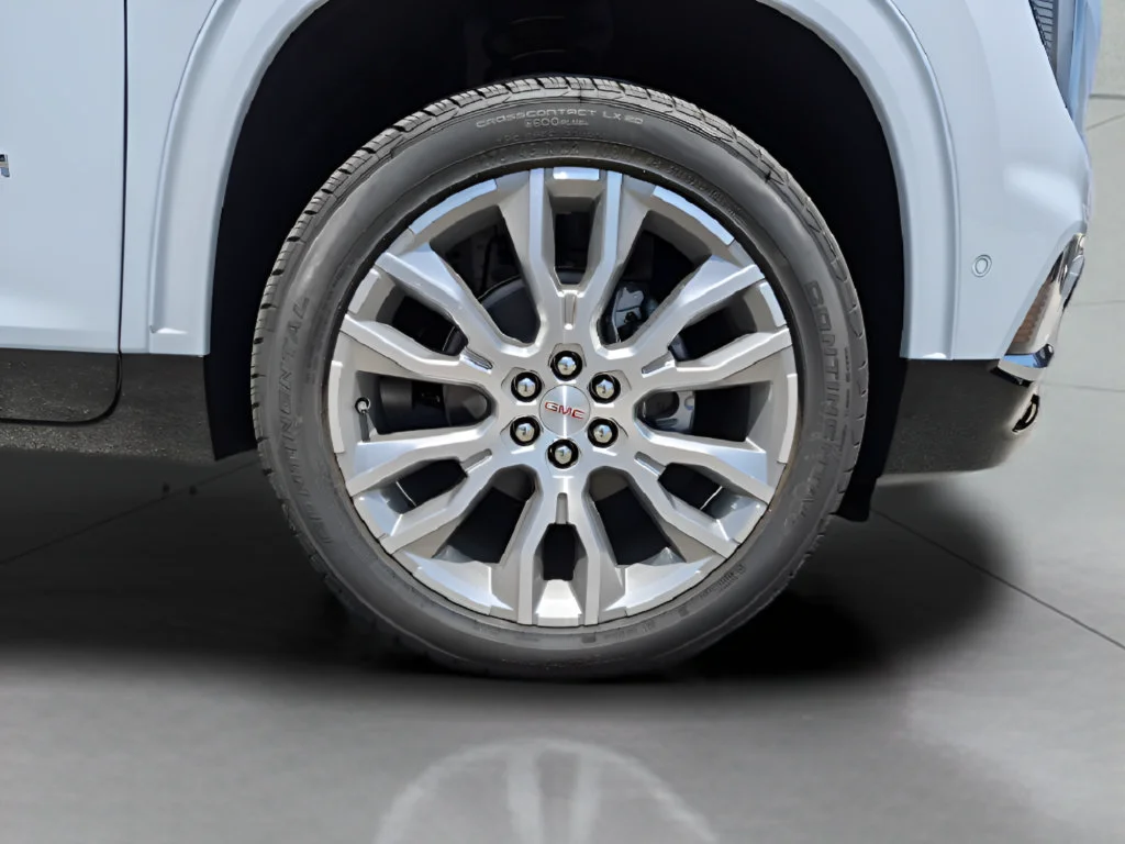 New 2027 Glacier White Tricoat GMC Denali image 15