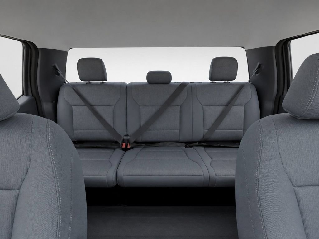 New 2026 Carbonized Gray Metallic Ford XL image 13
