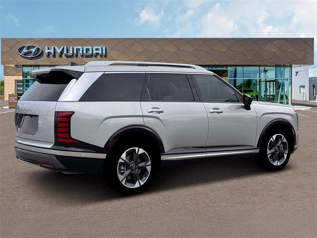 2026 Hyundai Palisade Limited - Photo 8
