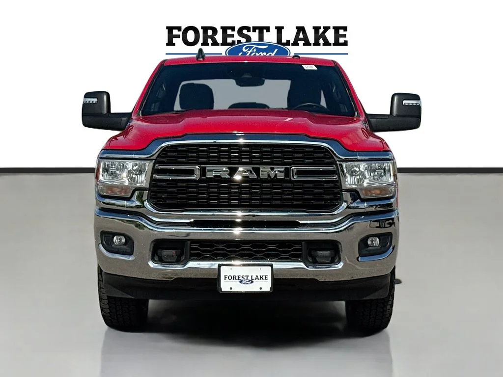 Used 2024 RAM Ram 2500 Pickup Big Horn with VIN 3C6UR5DJ6RG397754 for sale in Forest Lake, Minnesota
