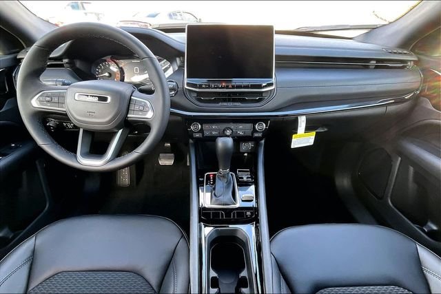 New 2026 Jeep Compass Latitude 4D Sport Utility