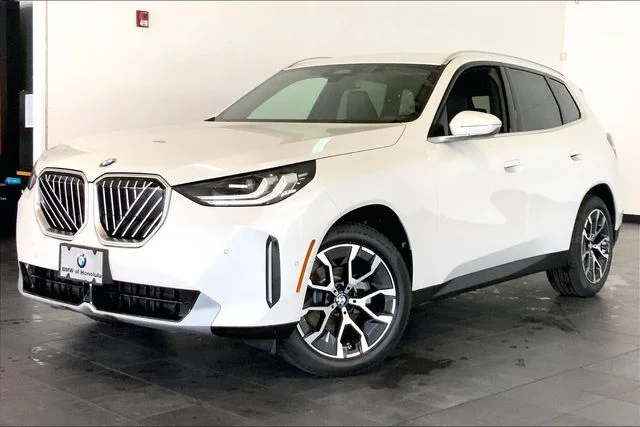 2026 BMW X3