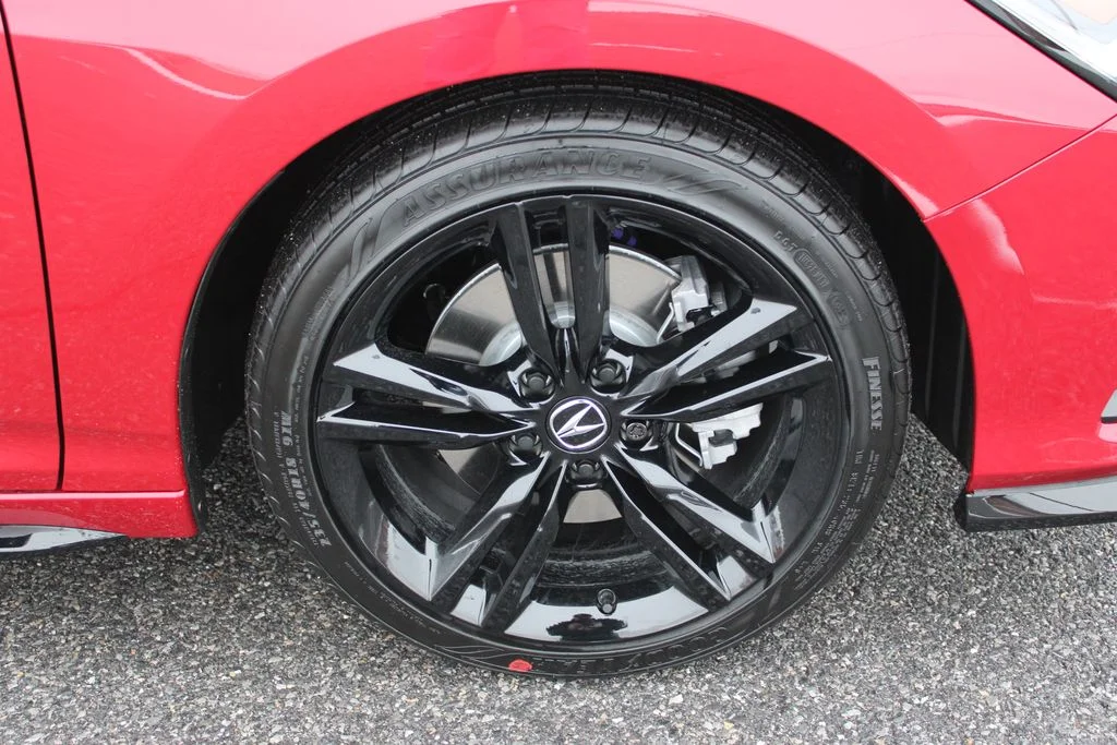 New 2026 Performance Red Pearl Acura A-Spec Package image 29