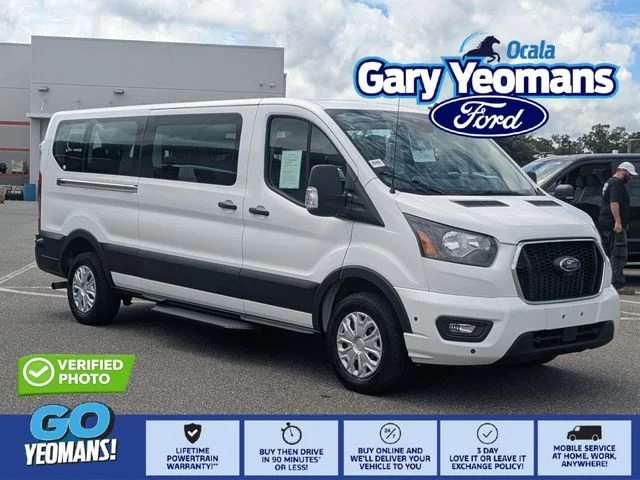 2024 Ford Transit-350 XLT