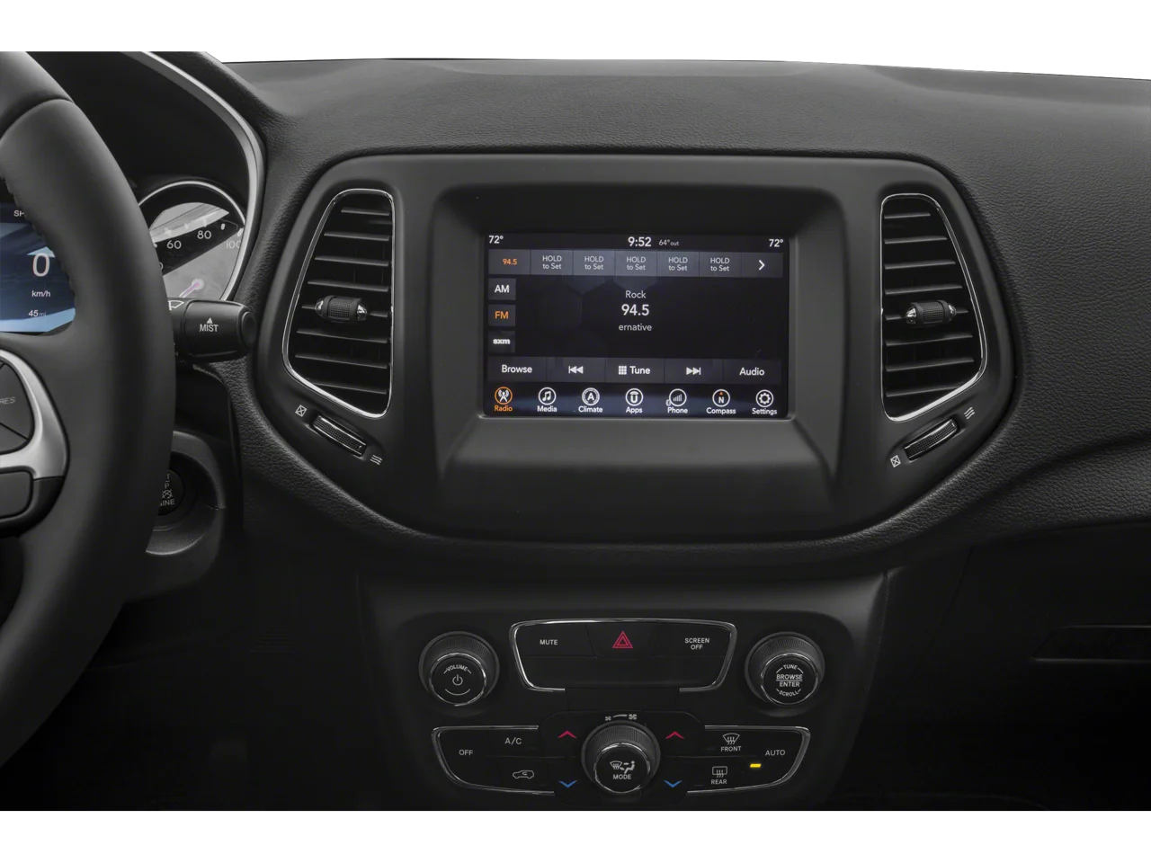 Used 2019 Laser Blue Pearlcoat Jeep Sport image 16
