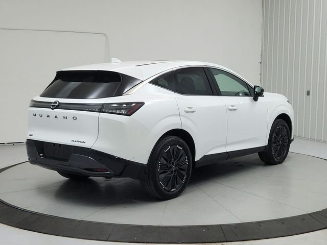 Used 2025 White Nissan Platinum image 7