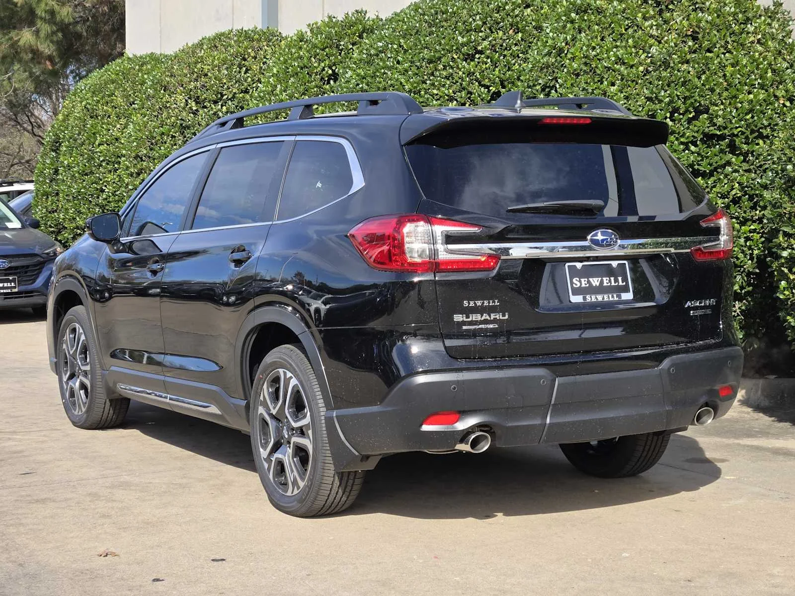 2026 Subaru Ascent Limited - Photo 4