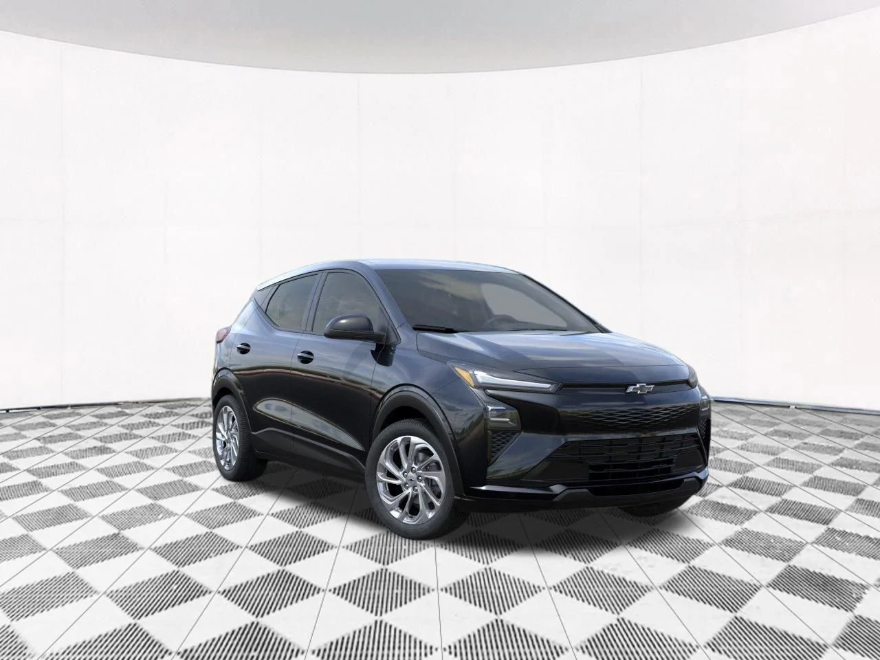 New 2027 Mosaic Black Metallic Chevrolet LT image 10