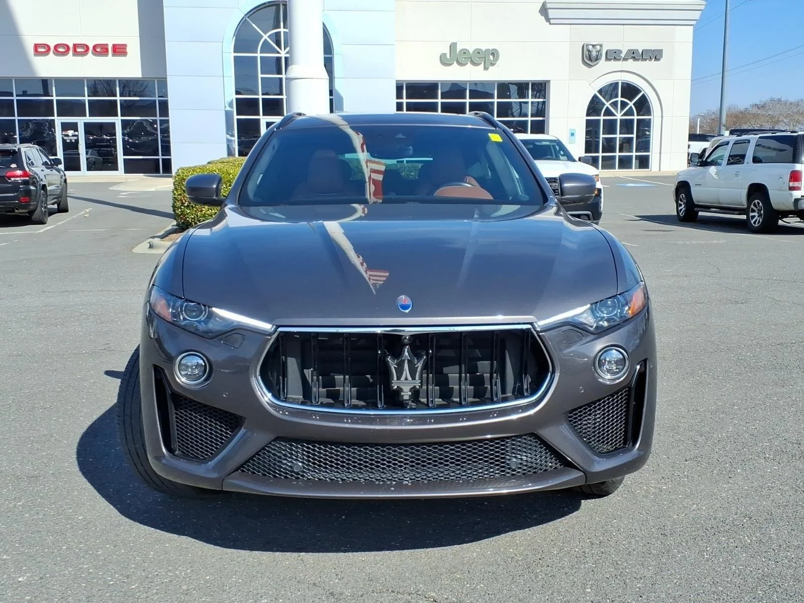 Used 2019 Grigio Metallic Maserati GTS image 9