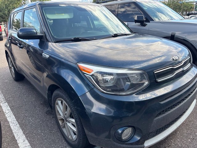 2019 Kia Soul Plus