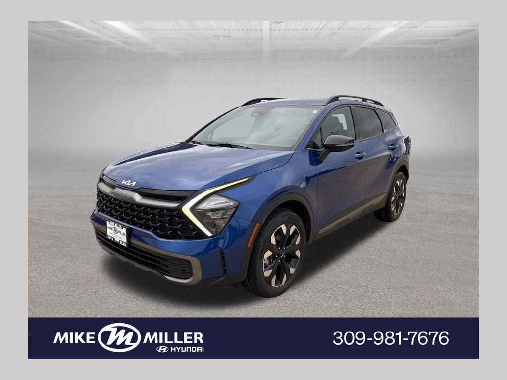 2023 Kia Sportage 2.5 X-Line AT AWD's photo