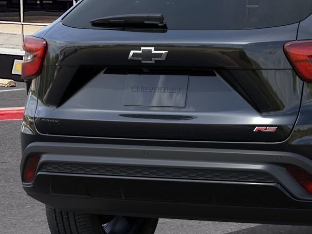New 2026 Mosaic Black Metallic Chevrolet 1RS image 14